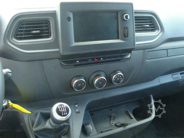 Kastenwagen Renault Master 135 PK  EURO 6  L3H2 GESLOTEN - VLV-69-R