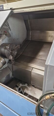 CNC lathe Mazak Quick Turn 40N