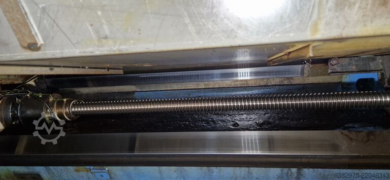 CNC lathe Mazak Quick Turn 40N