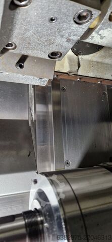 CNC lathe Mazak Quick Turn 40N