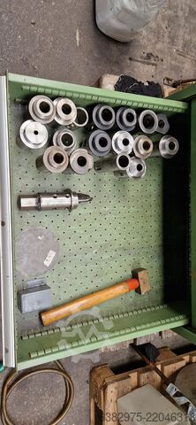 CNC lathe Mazak Quick Turn 40N