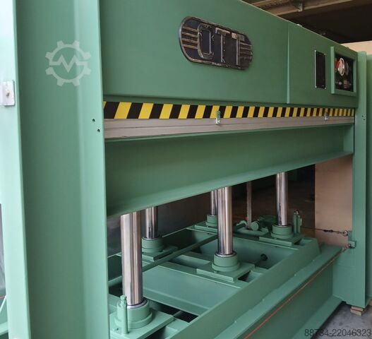 Veneer press Ott 2550 x 1350