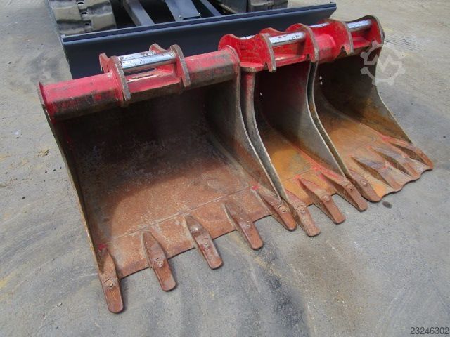 Minibagger Takeuchi TB 290-2 - Powertilt + Schnellwechsler-Klima-4 Löf