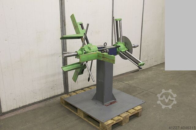 Doppelhaspel DREHER 1321/2  2320/DF