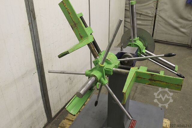 Doppelhaspel DREHER 1321/2 2320/DF