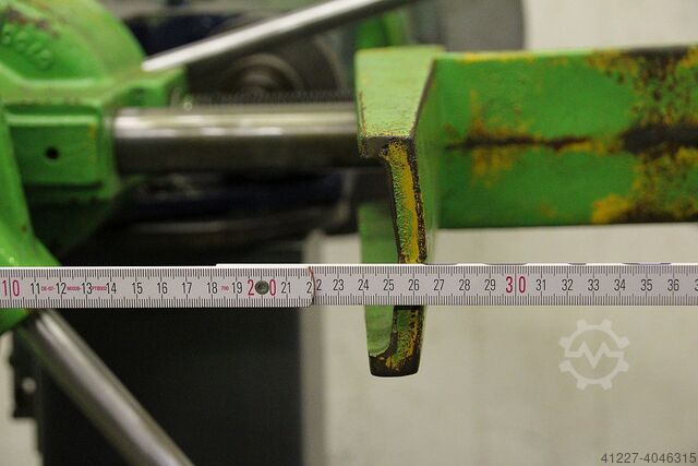 Doppelhaspel DREHER 1321/2 2320/DF