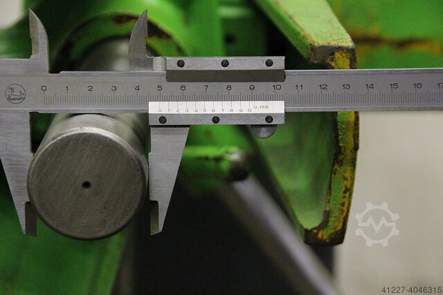 Doppelhaspel DREHER 1321/2 2320/DF