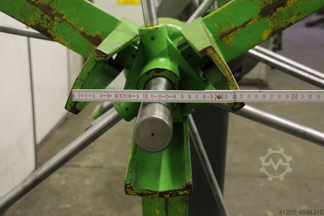 Doppelhaspel DREHER 1321/2  2320/DF