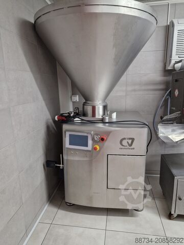 Fleischverarbeitungsmaschine Castellvall EC 50