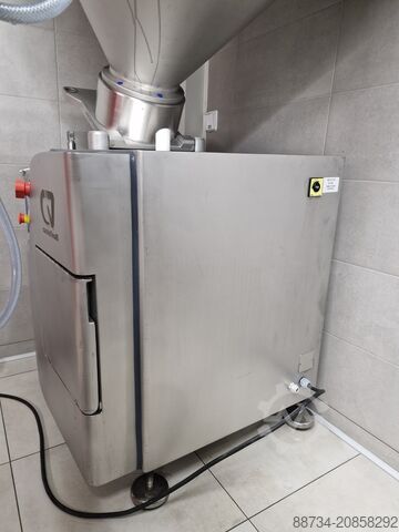 Fleischverarbeitungsmaschine Castellvall EC 50