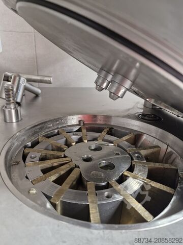 Fleischverarbeitungsmaschine Castellvall EC 50