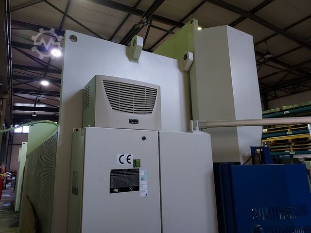 Abkantpresse EHT / Trumpf TrumaBend S 300 - 60 - 50