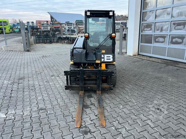 Forklift JCB TLT 35-22E Teletruck / nur 131h! / 2022 / SS