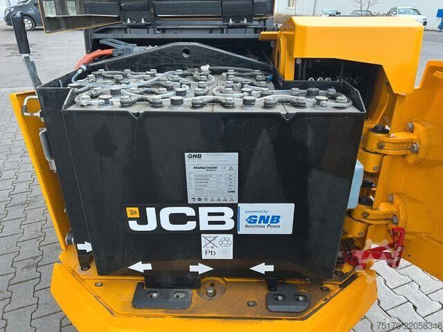 Forklift JCB TLT 35-22E Teletruck / nur 131h! / 2022 / SS