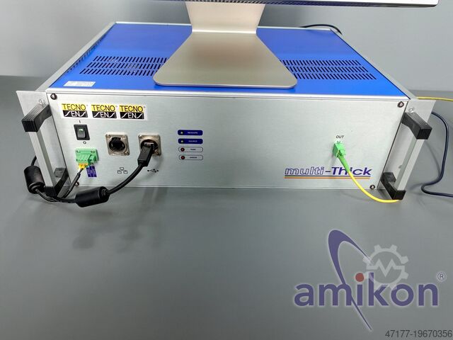 Sensor for multilayer thickness measurement Nirox multi-Thick-MS1-CH