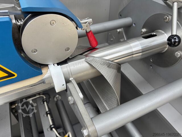 Fleischverarbeitungsmaschine Poly-Clip TSCA 120