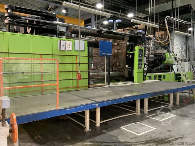 Spritzgießmaschine ENGEL Duo 16050 / 2300