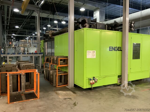 Spritzgießmaschine ENGEL Duo 16050 / 2300