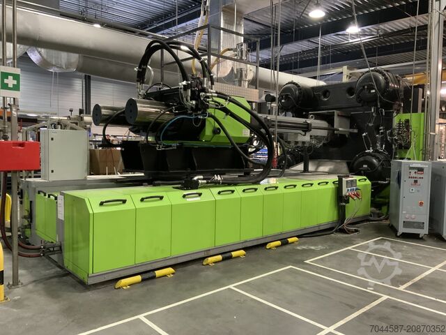 Spritzgießmaschine ENGEL Duo 16050 / 2300