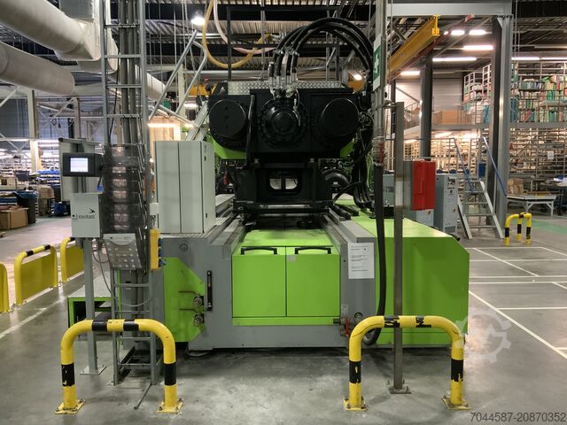 Spritzgießmaschine ENGEL Duo 16050 / 2300