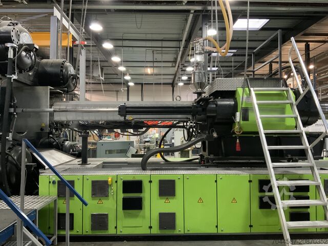 Spritzgießmaschine ENGEL Duo 16050 / 2300