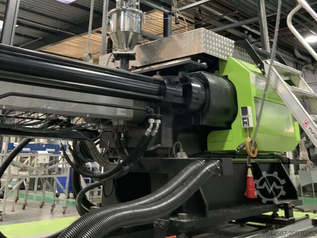 Spritzgießmaschine ENGEL Duo 16050 / 2300