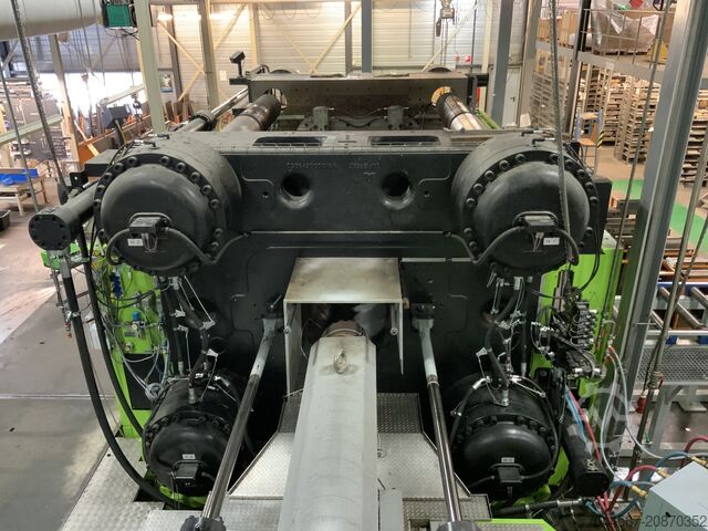 Spritzgießmaschine ENGEL Duo 16050 / 2300