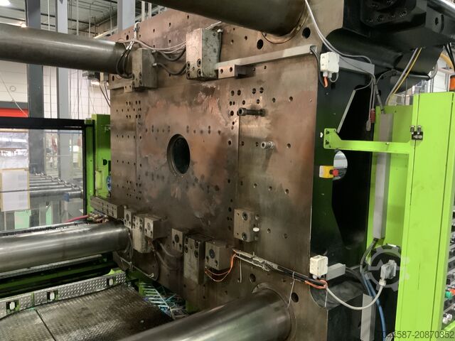 Spritzgießmaschine ENGEL Duo 16050 / 2300