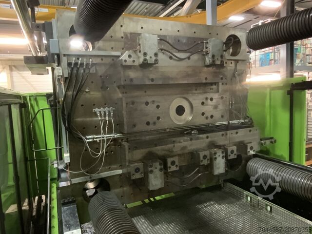 Spritzgießmaschine ENGEL Duo 16050 / 2300