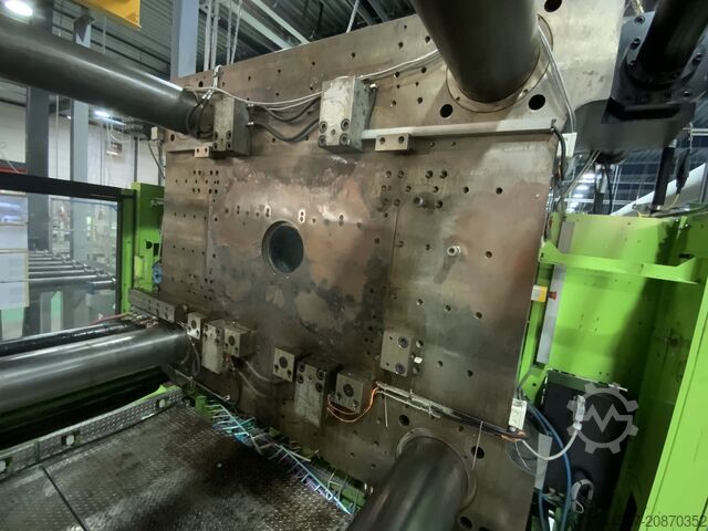 Spritzgießmaschine ENGEL Duo 16050 / 2300