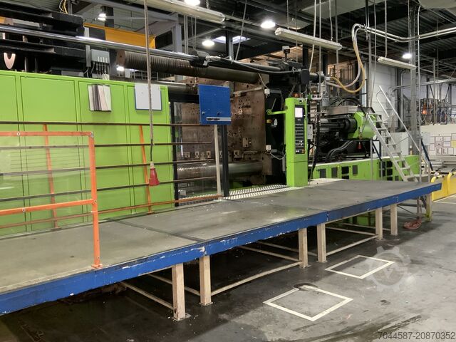 Spritzgießmaschine ENGEL Duo 16050 / 2300