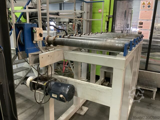 Spritzgießmaschine ENGEL Duo 16050 / 2300