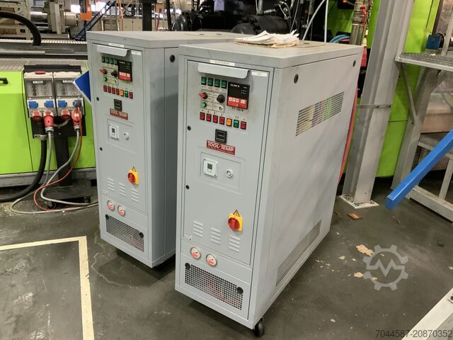 Spritzgießmaschine ENGEL Duo 16050 / 2300