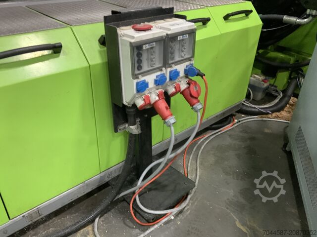 Spritzgießmaschine ENGEL Duo 16050 / 2300