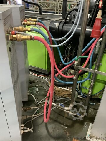 Spritzgießmaschine ENGEL Duo 16050 / 2300