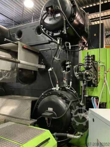 Spritzgießmaschine ENGEL Duo 16050 / 2300