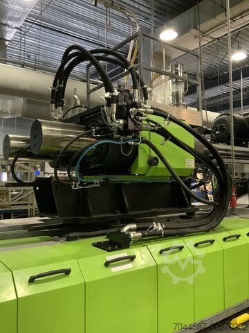 Spritzgießmaschine ENGEL Duo 16050 / 2300