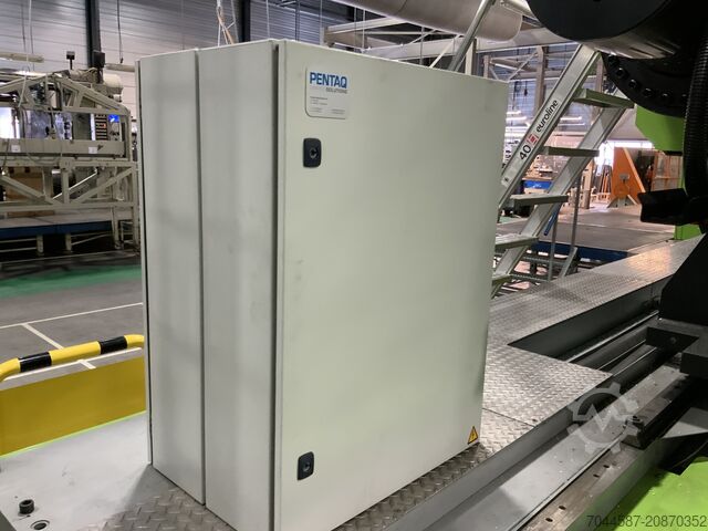 Spritzgießmaschine ENGEL Duo 16050 / 2300