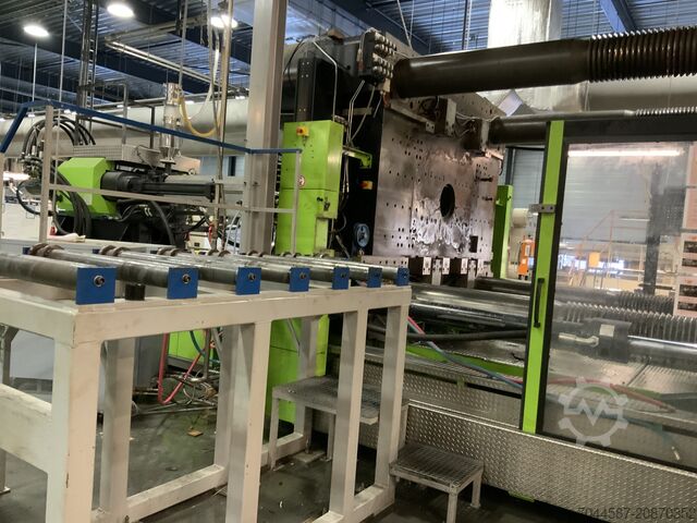 Spritzgießmaschine ENGEL Duo 16050 / 2300