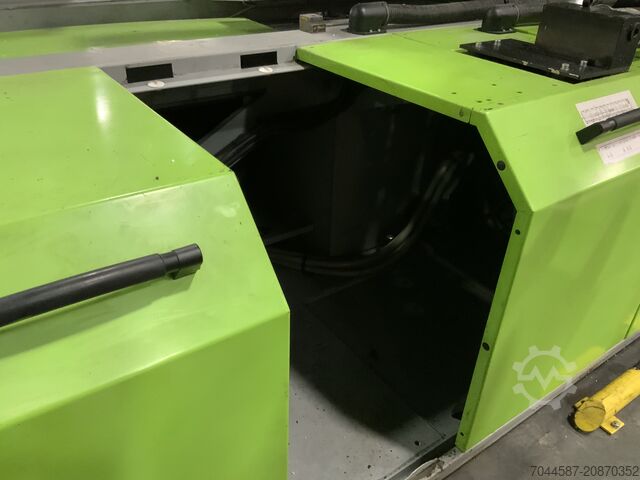 Spritzgießmaschine ENGEL Duo 16050 / 2300