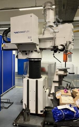 Schnellradialbohrmaschine Donau Flex 145