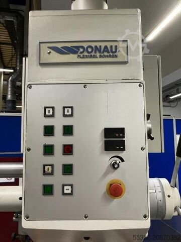 Schnellradialbohrmaschine Donau Flex 145