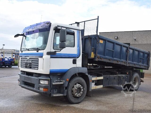 Tipper MAN TGM 18.280