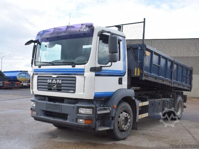 Tipper MAN TGM 18.280