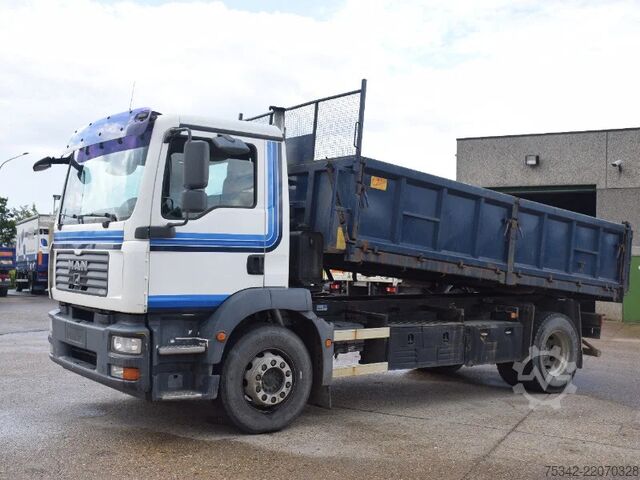 Tipper MAN TGM 18.280