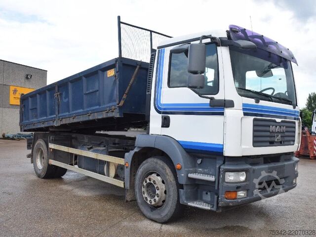 Tipper MAN TGM 18.280