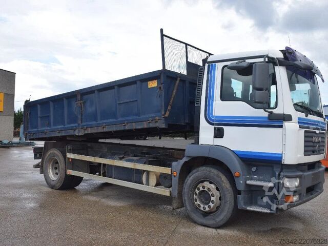 Tipper MAN TGM 18.280