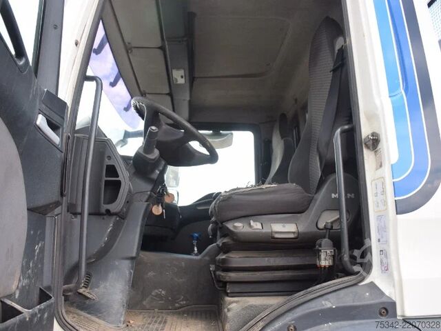 Tipper MAN TGM 18.280