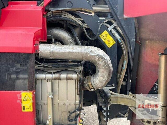Slurry technology Holmer Terra Variant 585