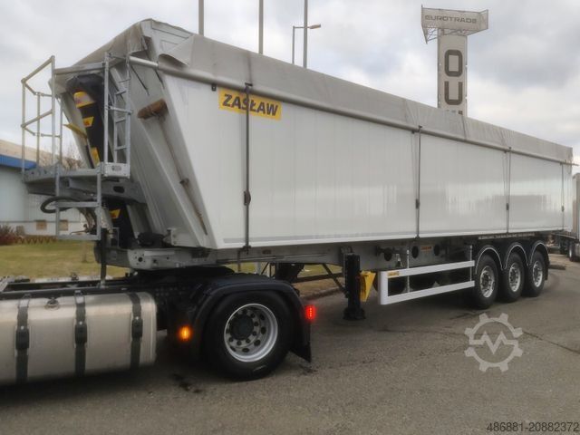 Tipper semitrailer  TRAILIS